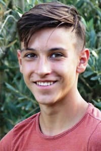 Teïlo Azaïs in 16 ans