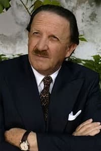 Filipe Ferrer in Det bli'r i familien