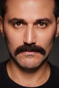Cengiz Okuyucu in Leblebi Tozu