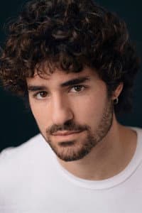 José Condessa in Strange Way of Life