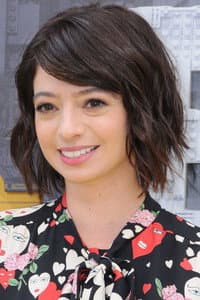 Kate Micucci in Scooby-Doo! and WWE: Curse of the Speed Demon