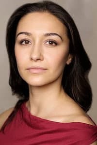 Radina Drandova in Dawn of the Deaf
