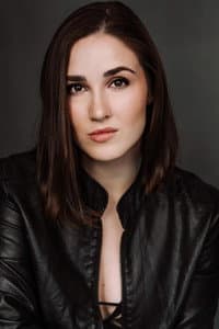 Sophie Van Bastelaer in Mistletoe Match