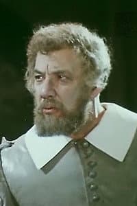 Zinovy ​​Toboltsev in Мария Стюарт