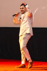Joshua Urquhart in Two's a Lesson