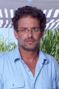Abel Rodríguez in Rosa la China