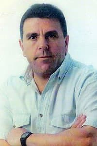 Luis Mazzeo in Aniceto
