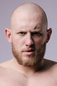 Gabriel McMenamin in NJPW Resurgence 2024