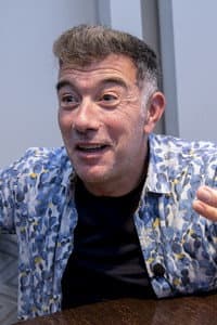 Pep Plaza in Amb tots vostès, Joan Pera
