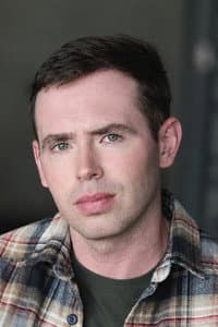 Matthew Maynard in The Strawberry