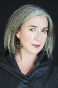 Karen Hines in Model Behavior