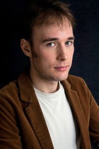 Adam Luff in Nurture of the Beast
