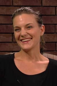 Csilla Radnay in A fekete múmia átka
