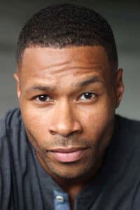 Karon Riley in Merry Christmas, Baby
