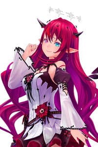IRyS in hololive English 3rd Concert -All for One- Day 2