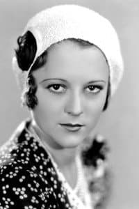 Sally Eilers in The Black Camel