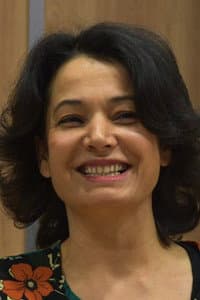 Nuray Yeşilaraz in Kalandar Sogugu