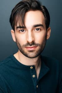Daniel Yaiullo in Gothic Slayers