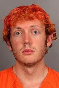 James Holmes in The Batman Shootings
