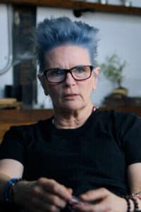 Kari Krome in Edgeplay: A Film About The Runaways