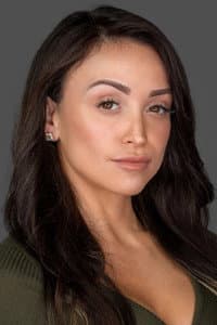 Yessenia Cossio in Reverend