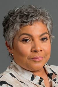 Vinette Ebrahim in Salvation