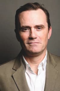 Tim Ransom in The Mandela Effect