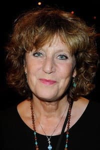 Adrienne Kleiweg in Ein Zug nach Manhattan