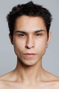 Emilio Velasquez in Dog