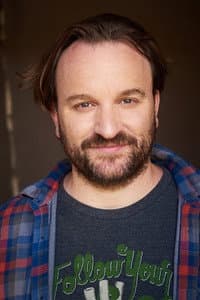 Lenny Jacobson in Girl Camp