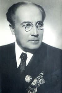 Vladimir Vladomirskiy in Кто смеется последним