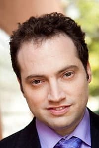 Amir Levi in Courting Chaos