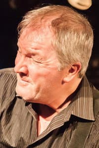 Steve Walwyn in Dr. Feelgood: Live 1990 at Cheltenham Town Hall