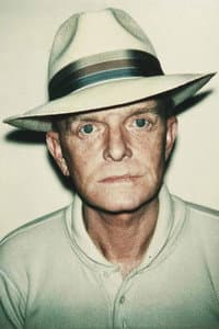 Truman Capote in Bad Hostage