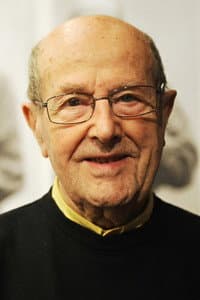 Manoel de Oliveira in Cinématon XI