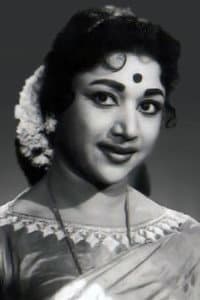 C. R. Vijayakumari in Shanthi
