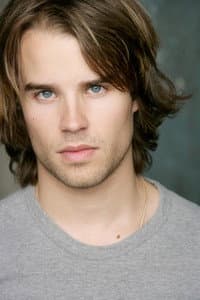 Carson Aune in Monster Heroes