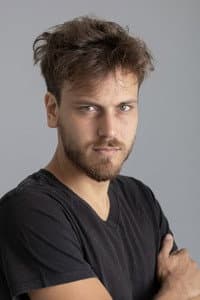 Andrés Gil in Chiamatemi Francesco - Il Papa della gente