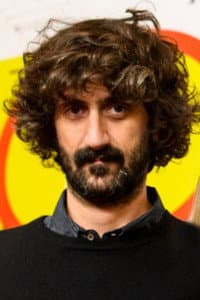 Gustavo Beck in Muito Romântico