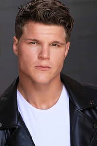 Ben VanderMey in The Perfect Wedding Match