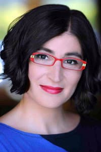 Negin Farsad in The Ferberizing of Coral