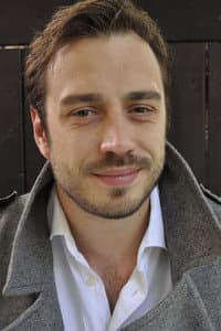 Stjepan Perić in Nedjeljni program