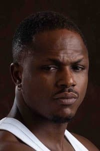 Gideon Kojo Boakye in Nine