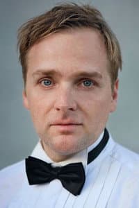 Knud Riepen in Fischer sucht Frau