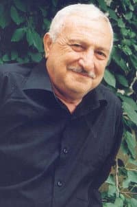 Mayak Kerimov in Dad