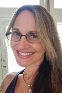 Stacey Brigham in Under the Palm Tree