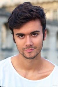 Raphaël Duléry in Joyeuses Pâques