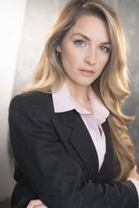 Bonnie Jean Tyer in Night of Blood