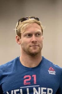 Patrick Vellner in Fittest on Earth: A Decade of Fitness