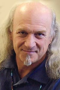 John Hostetter in Chain Letter